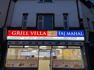 Taj Mahal Indian Takeaway