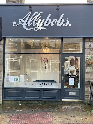 Allybobs Unisex Hair Salon