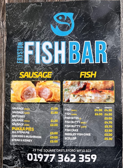 Fryston Fish Bar