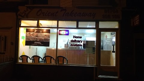 Number 57 Orient Takeaway