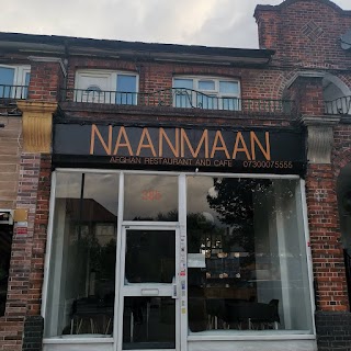 NAANMAAN RESTAURANT