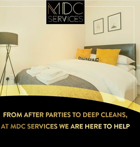 Mdc cleaning services