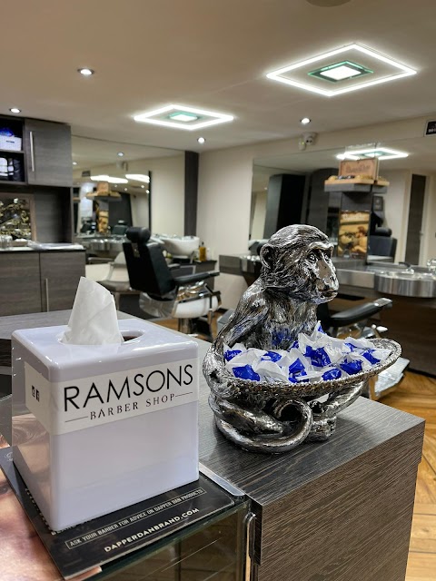 Ramson's Barbershop