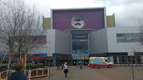 Cineworld Cinema Castleford