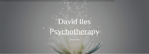 David Iles Psychotherapy - provides Psychotherapy and Clinical Supervision in person and online