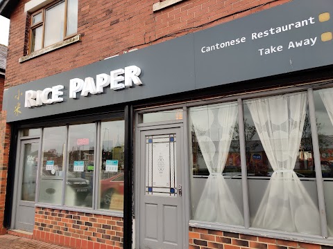 Rice Paper Cantonese Restaurants & Takeaway