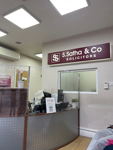 S. Satha & Co Solicitors