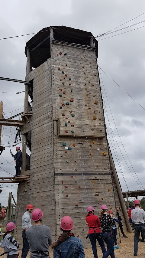 Stubbers Adventure Centre