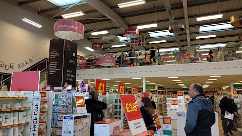 Hobbycraft Aintree