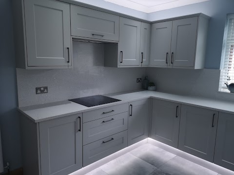 Prestige Kitchens & Bedrooms (yorkshire)Ltd