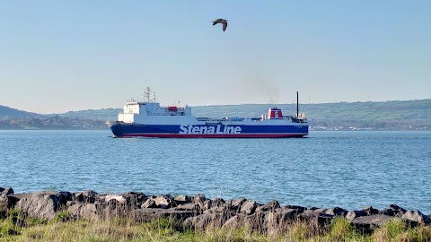 Stena Line Freight, Belfast (Belfast to Birkenhead Freight Terminal VT1)