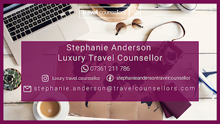 Stephanie Anderson Luxury Travel Counsellor