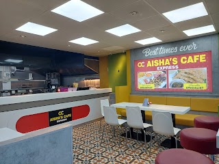 Aisha‘s Cafe Express