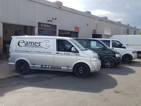 Eames Motor Repairs Ltd