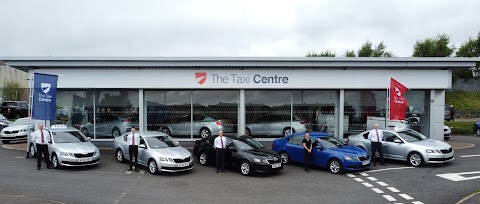 The Taxi Centre - LEVC