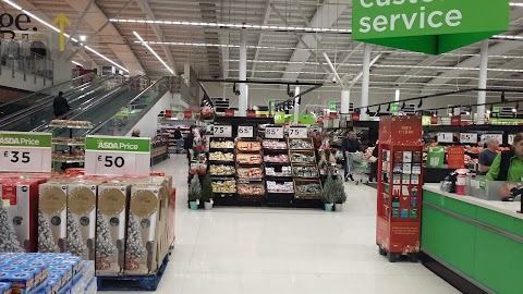 Asda Nottingham West Bridgford Supercentre