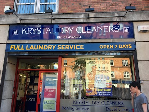 KRYSTAL DRY CLEANERS ( Same Day Laundry Service - Open 7 Days ) - DRY CLEANER OF THE YEAR AWARD 2020/21/22