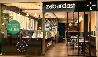 Zabardast The Indian Wrap Company, Centrale