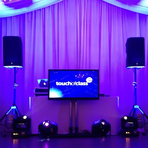 Touch of Class DJ Services