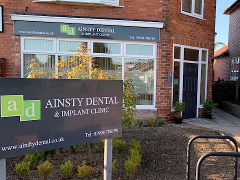 Ainsty Dental & Implant Clinic