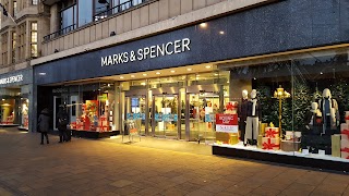 Marks and Spencer