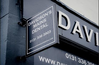 Davidson's Mains Dental