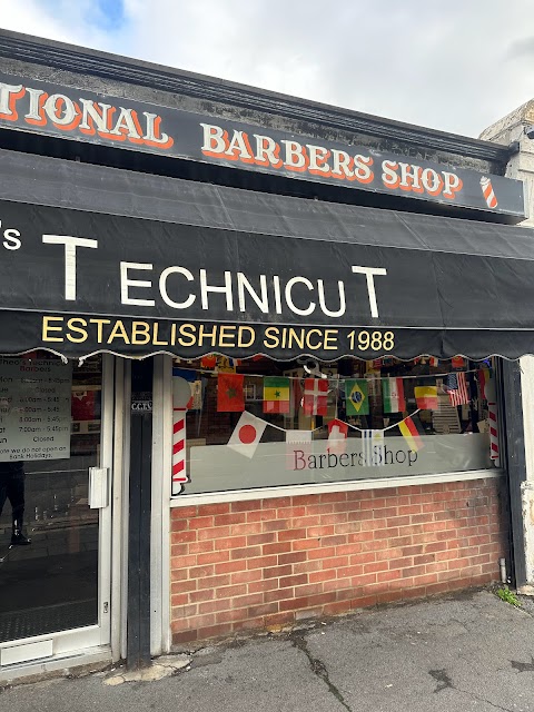 Theo's Technicut Barbers Shop