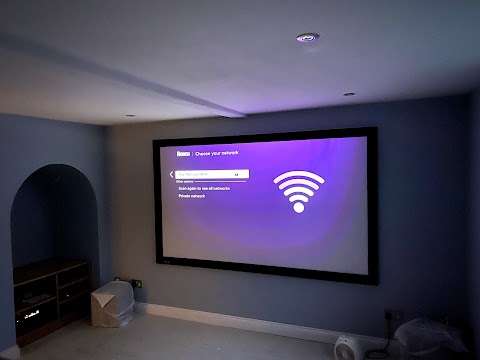 Home Cinema Specialist Harrogate