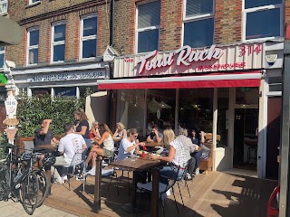 The Toast Rack Bake House