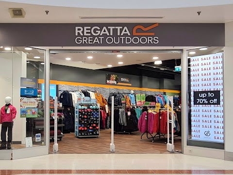 Regatta Outdoor Clothing Store