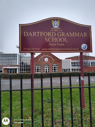 Dartford Grammar School For Boys