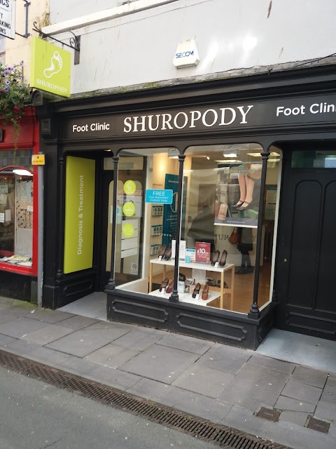 Shuropody Bath