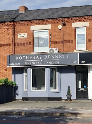 Rothesay Bennett Financial Planning