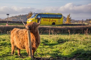 Haggis Adventures