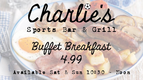 Charlie’s Sports Bar & Grill