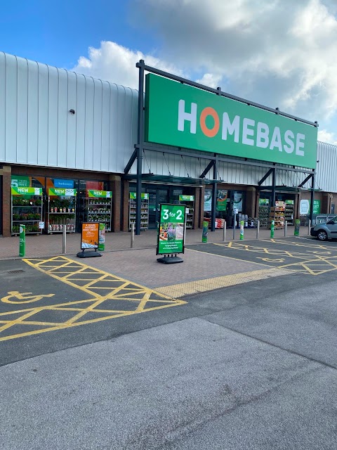 Homebase - Bradford (including Bathstore)