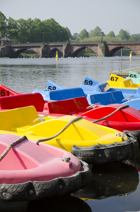 Chester Boat Hire