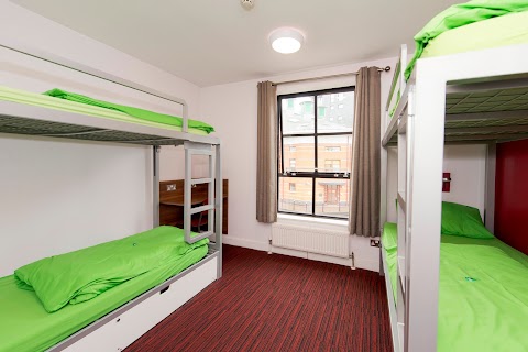 YHA Manchester Hostel