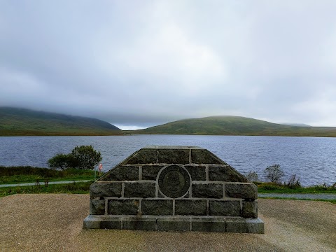 Spelga Dam Car Park