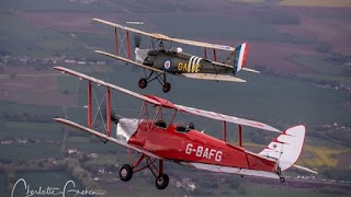 Tiger Moth Experience