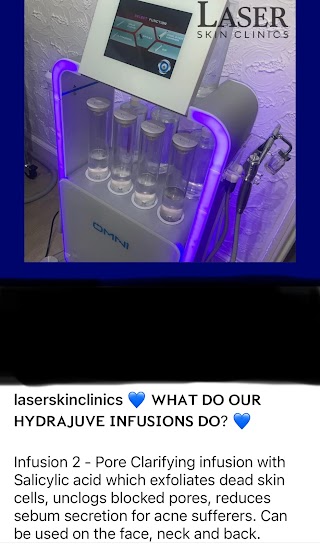 Laser Skin Clinics