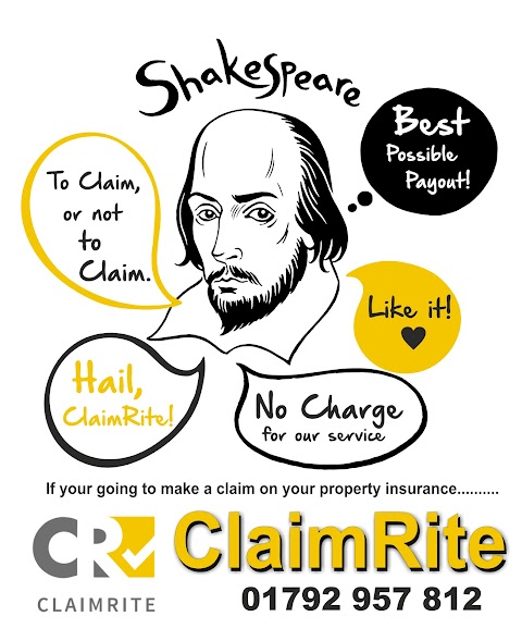 ClaimRite Insurance Claim Management