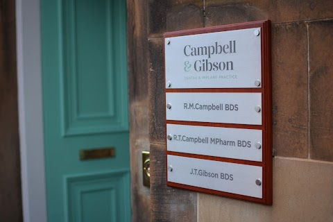 Campbell and Gibson - Dental & Implant Practice - Musselburgh