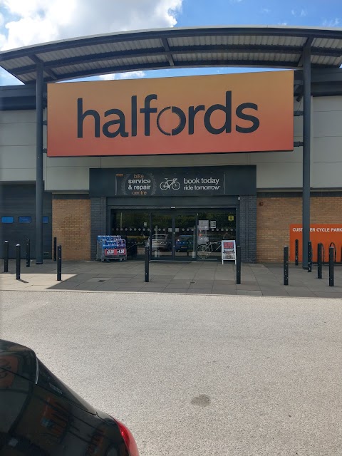 Halfords - Abbey Lane (Leicester)
