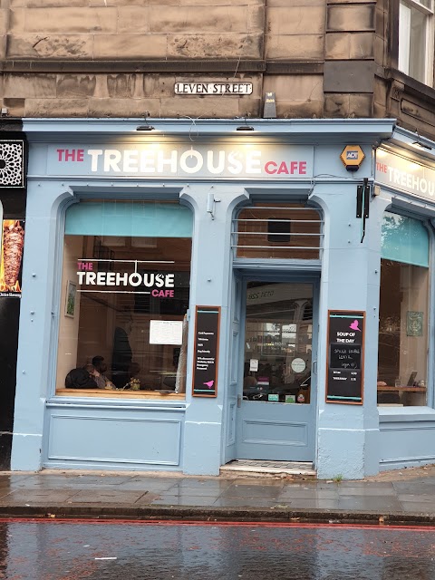 The Treehouse Cafe