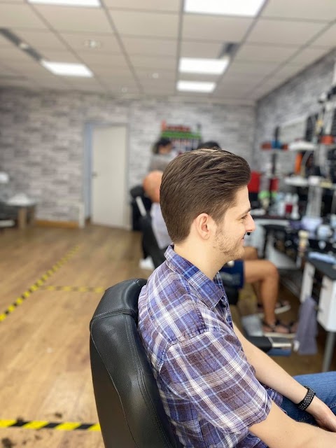 MOSS Turkish Barbers & Male Grooming