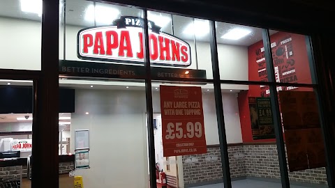 Papa Johns Pizza