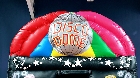 Derby Bouncy castles & Disco Domes mr bounce