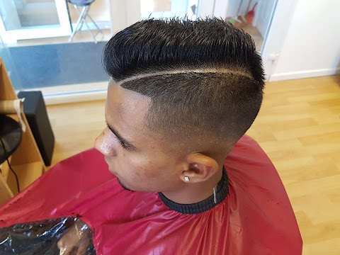 Habib's barbers