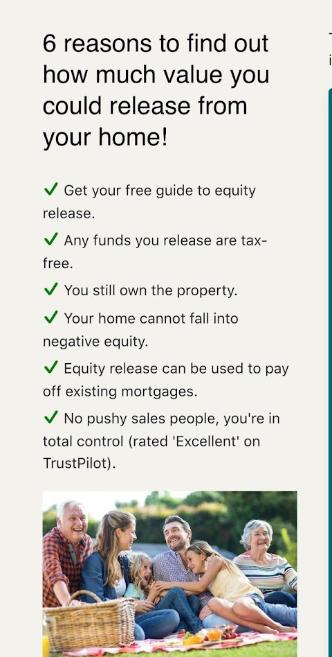 Equity Release 101 - David George your Local Specialist
